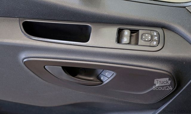 Pick-up van MERCEDES-BENZ Sprinter 314 CDI/36 4x4 Allrad AHK Doka Pritsche