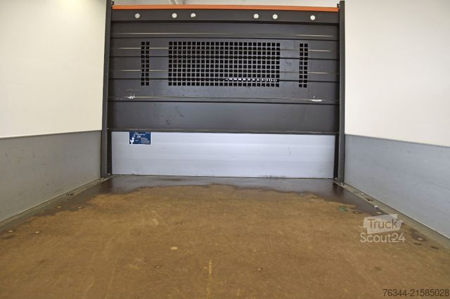 Pick-up van MERCEDES-BENZ Sprinter 314 CDI/36 4x4 Allrad AHK Doka Pritsche