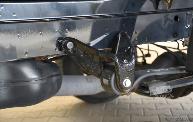 Pick-up van MERCEDES-BENZ Sprinter 314 CDI/36 4x4 Allrad AHK Doka Pritsche