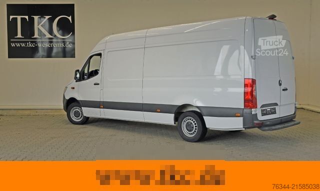 Panelová dodávka MERCEDES-BENZ Sprinter 315 CDI Maxi Klima MBUX Navi Kamera#106
