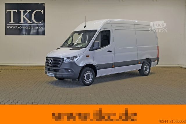 Panel van MERCEDES-BENZ Sprinter 317 CDI MR L2H2 Automatik Klima #T107