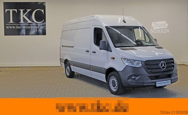 Panel van MERCEDES-BENZ Sprinter 317 CDI MR L2H2 Automatik Klima #T107
