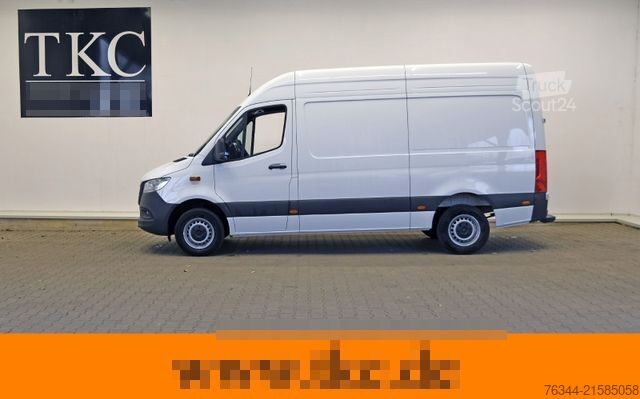 Panel van MERCEDES-BENZ Sprinter 317 CDI MR L2H2 Automatik Klima #T107