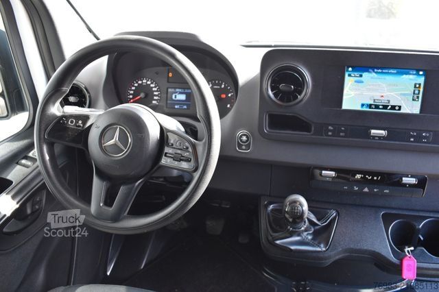 High top van MERCEDES-BENZ Sprinter 316 CDI Hochraumkasten AHK Klima Navi