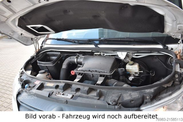 High top van MERCEDES-BENZ Sprinter 316 CDI Hochraumkasten AHK Klima Navi