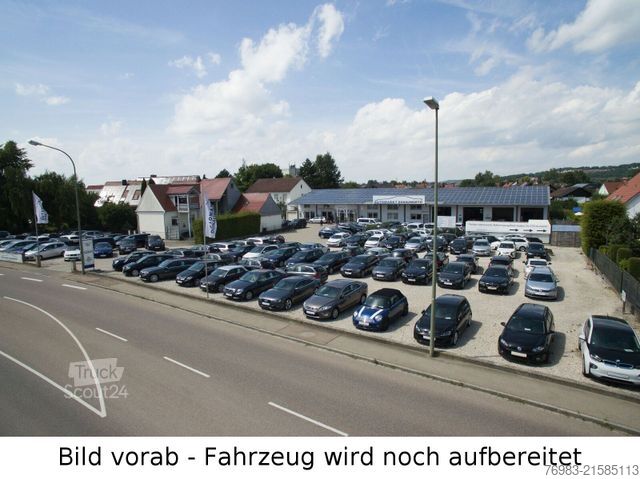 High top van MERCEDES-BENZ Sprinter 316 CDI Hochraumkasten AHK Klima Navi