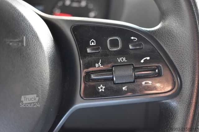 Фургон з високим дахом MERCEDES-BENZ Sprinter 316 CDI Hochraumkasten AHK Klima Navi