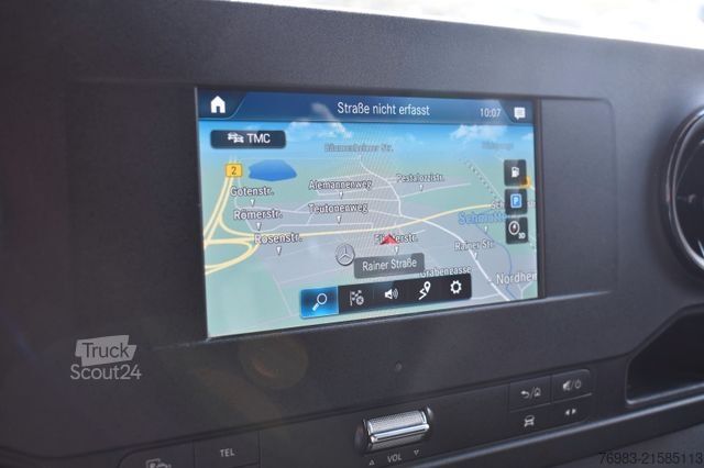 Фургон з високим дахом MERCEDES-BENZ Sprinter 316 CDI Hochraumkasten AHK Klima Navi