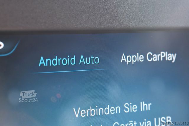 Фургон з високим дахом MERCEDES-BENZ Sprinter 316 CDI Hochraumkasten AHK Klima Navi