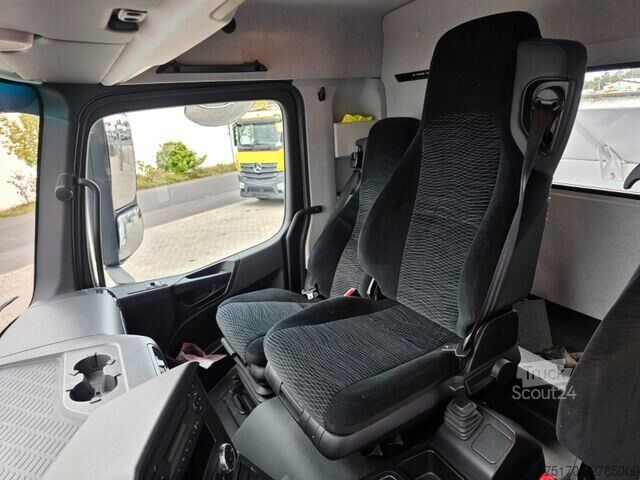 Damperli kamyon Mercedes-Benz Arocs 3343 AK 6x6 Meiller