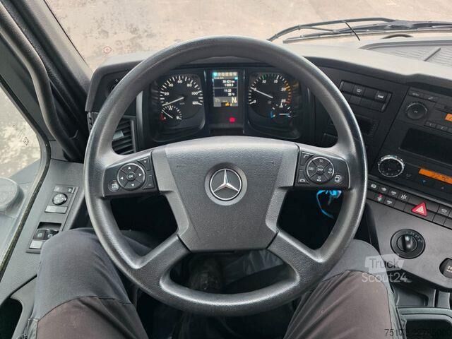 Damperli kamyon Mercedes-Benz Arocs 3343 AK 6x6 Meiller