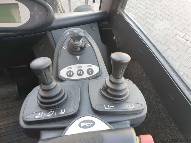 Gaffeltruck Still RX70-35 / Duplex: 3.50m! / 9.214h / SS