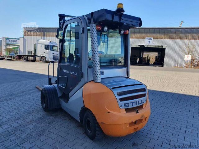 Motostivuitor Still RX70-35 / Duplex: 3.50m! / 1.986h / SS / Klima