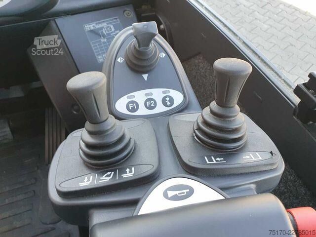 Motostivuitor Still RX70-35 / Duplex: 3.50m! / 1.986h / SS / Klima