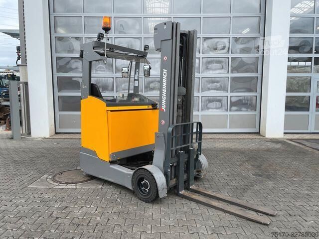 Reachtruck Jungheinrich ETV C16 / Triplex 5.72m / SS / nur 929h / 2016