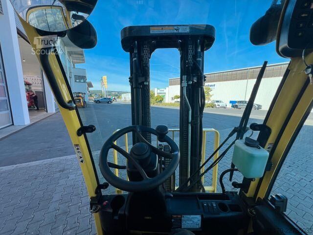 Viljuškar Hyster J1.6 XNT MWB / nur 387h! / Hubhöhe: 4.6m / SS
