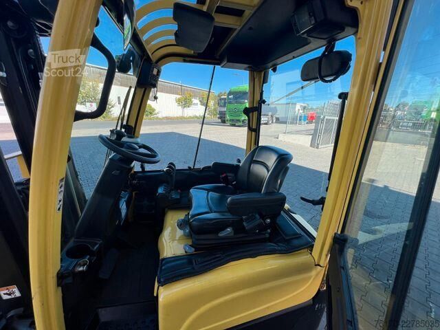 Viljuškar Hyster J1.6 XNT MWB / nur 387h! / Hubhöhe: 4.6m / SS