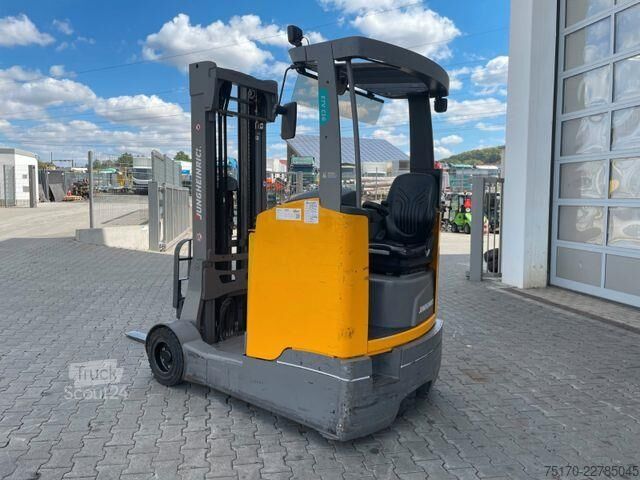 Reachtruck Jungheinrich ETV C16 / Triplex 5.72m / SS / nur 2.953h / 2016