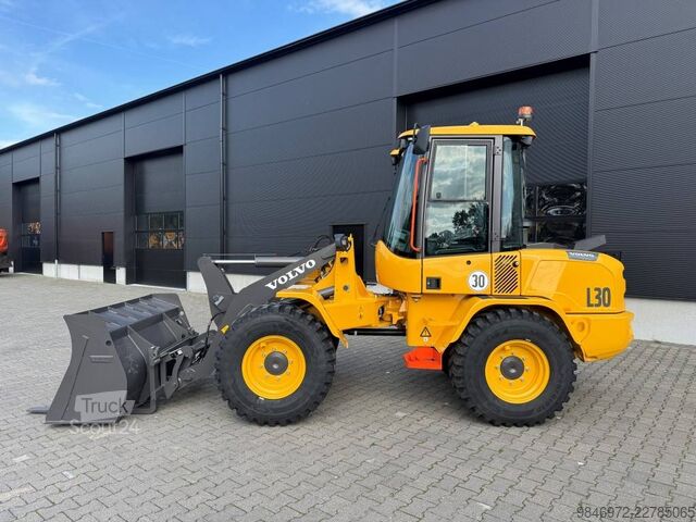 ładowarka Volvo L30HS NIEUW SPEEDER !