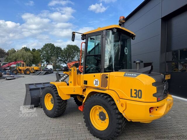 ładowarka Volvo L30HS NIEUW SPEEDER !