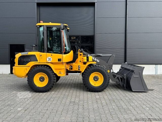 ładowarka Volvo L30HS NIEUW SPEEDER !