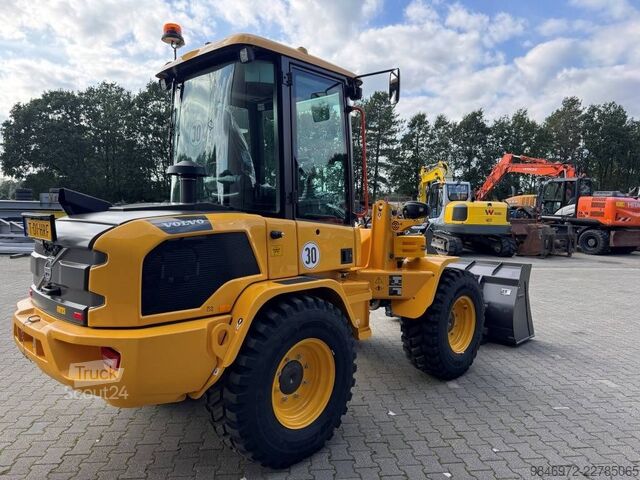 ładowarka Volvo L30HS NIEUW SPEEDER !