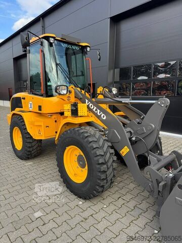 ładowarka Volvo L30HS NIEUW SPEEDER !