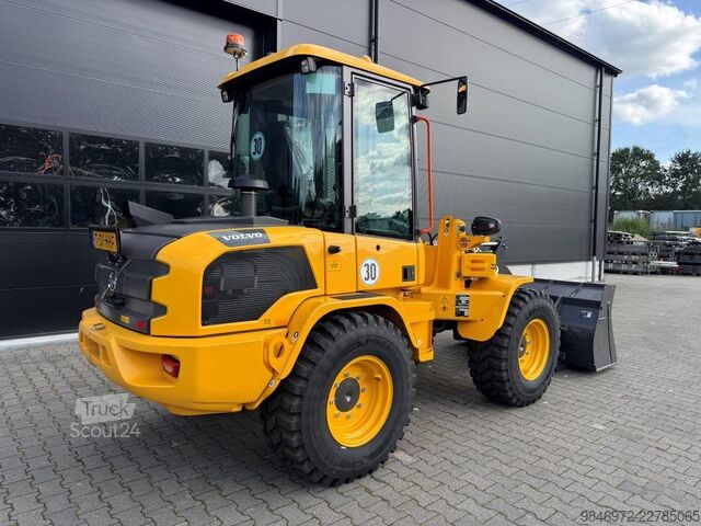 ładowarka Volvo L30HS NIEUW SPEEDER !