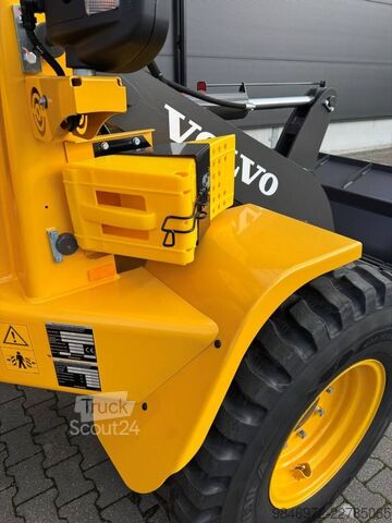 ładowarka Volvo L30HS NIEUW SPEEDER !