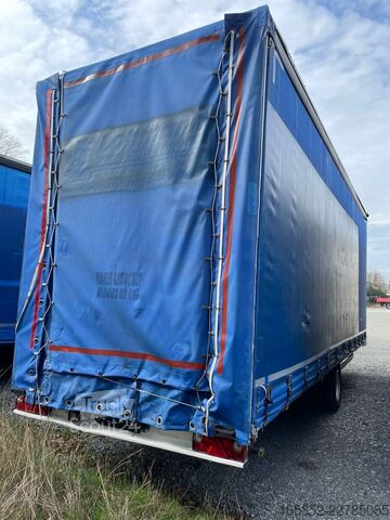 Sivuverhot Schmitz Cargobull 
