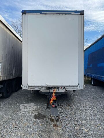 Sivuverhot Schmitz Cargobull 