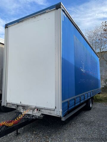 Sivuverhot Schmitz Cargobull 