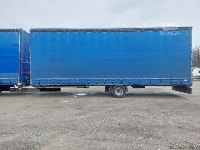 Sivuverhot Jumbo Ortmann Edscha
