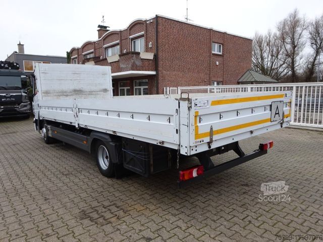 LKW mit Pritsche (offen) MERCEDES-BENZ 818 Atego Pritsche