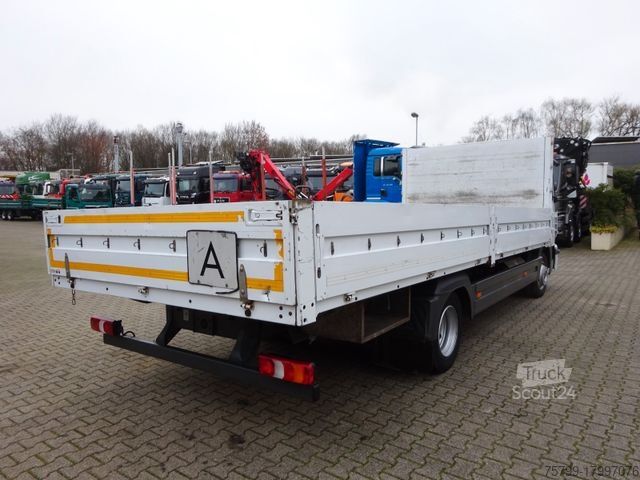 LKW mit Pritsche (offen) MERCEDES-BENZ 818 Atego Pritsche