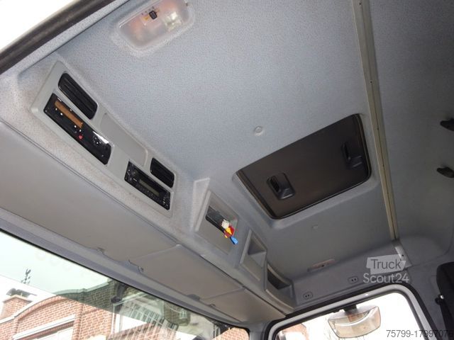 LKW mit Pritsche (offen) MERCEDES-BENZ 818 Atego Pritsche