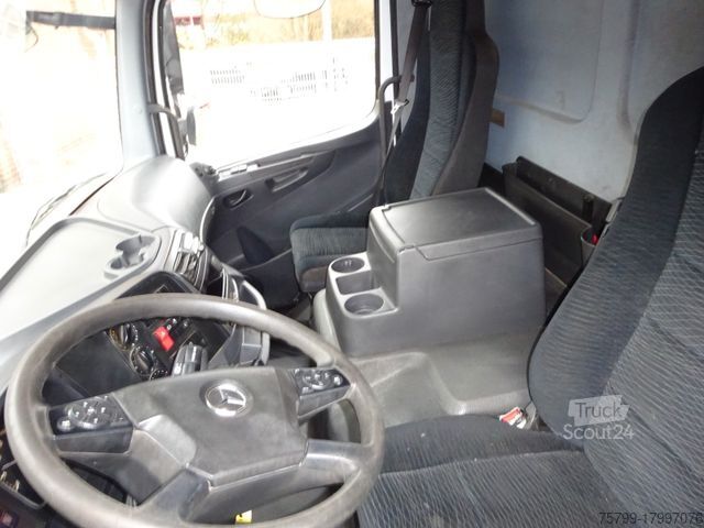 LKW mit Pritsche (offen) MERCEDES-BENZ 818 Atego Pritsche