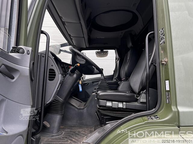 Legervoertuig Mercedes-Benz AXOR 1829A