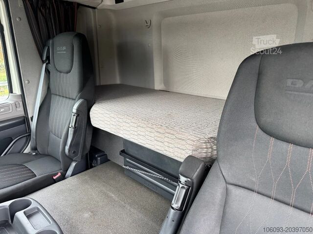 Standard-SZM DAF CF 430 Spacecab  586000 kilm.