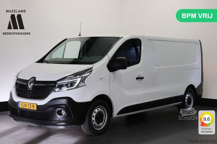 Furgão de caixa Renault Trafic 2.0 dCi 145PK L2 EURO 6 - Airco - Navi -...