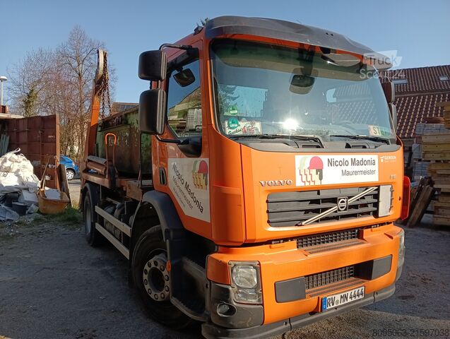 Camión volquete Volvo Muldenkipper