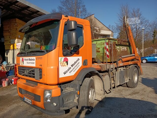Camión volquete Volvo Muldenkipper