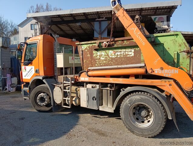 Camión volquete Volvo Muldenkipper