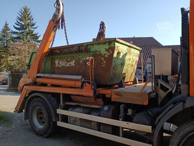 Camión volquete Volvo Muldenkipper