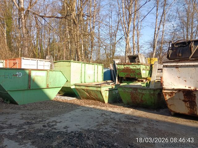 Camión volquete Volvo Muldenkipper