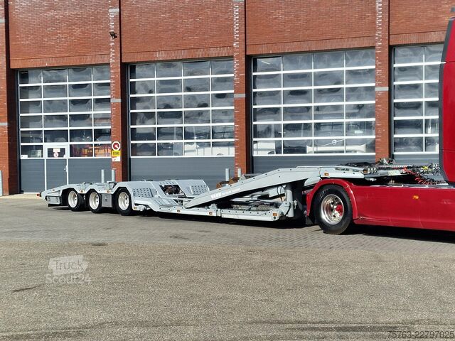 Vozilo za prevoz automobila Diversen OB-12-24-T VTR OB-12-24-T - Trucktransporter - ...