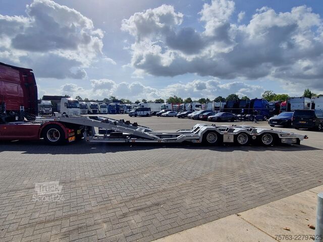 Vozilo za prevoz automobila Diversen OB-12-24-T VTR OB-12-24-T - Trucktransporter - ...