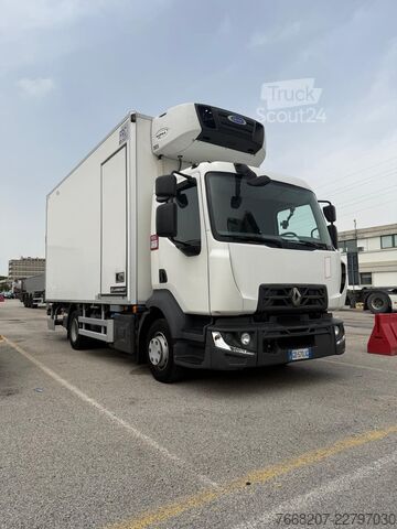 хладилен камион Renault MDA2C D
