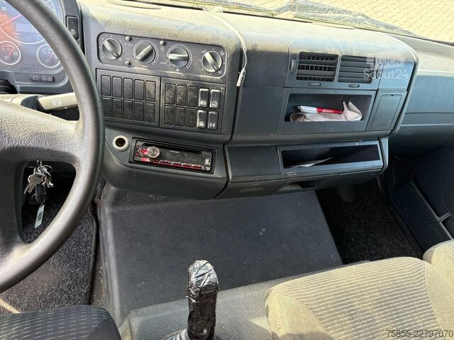 куфар MAN TGL 8.180 4X2 BB Manual / EURO 5 / d'Hollandia ...