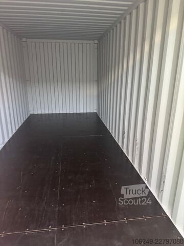 контейнер за превоз  20DV Seecontainer 20FT Container